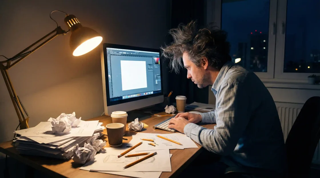 О личном пути в дизайне